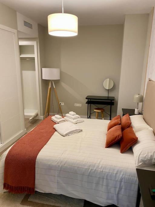 Nuevo Moderno Apartamento De Lujo Sewilla Zewnętrze zdjęcie