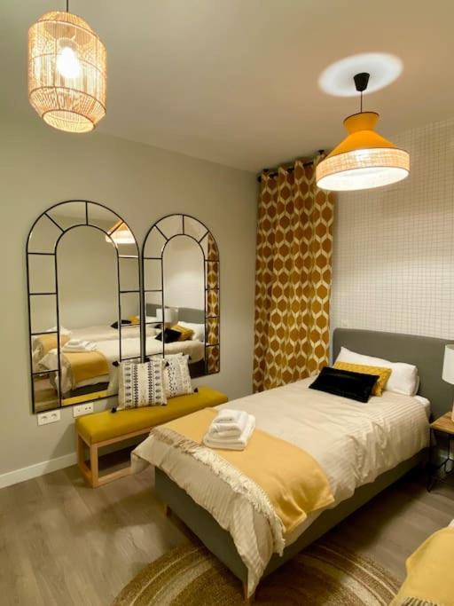 Nuevo Moderno Apartamento De Lujo Sewilla Zewnętrze zdjęcie