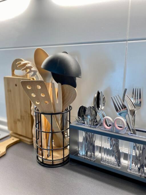 Nuevo Moderno Apartamento De Lujo Sewilla Zewnętrze zdjęcie