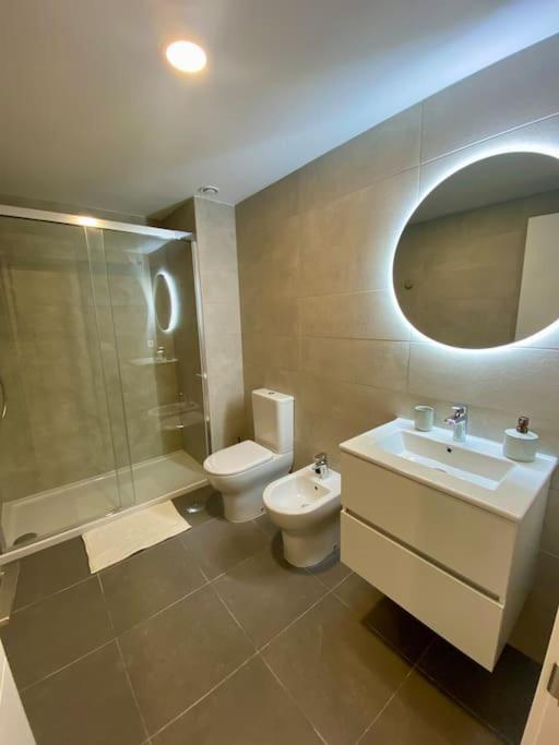 Nuevo Moderno Apartamento De Lujo Sewilla Zewnętrze zdjęcie