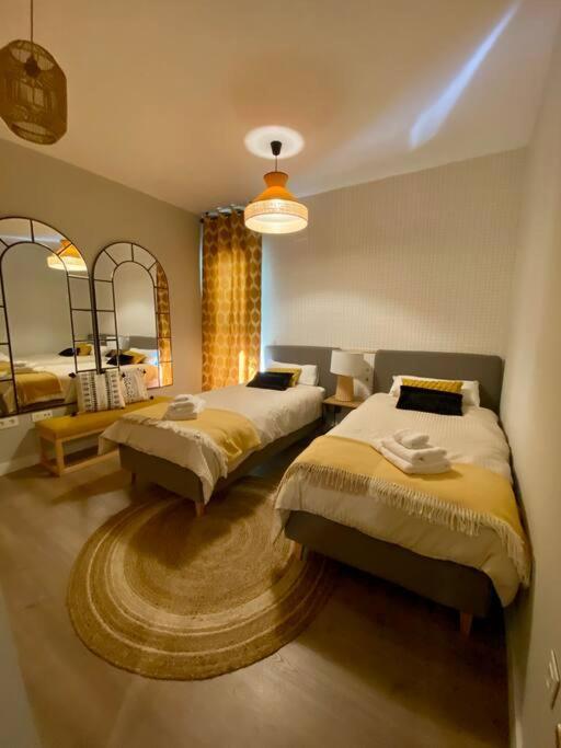 Nuevo Moderno Apartamento De Lujo Sewilla Zewnętrze zdjęcie