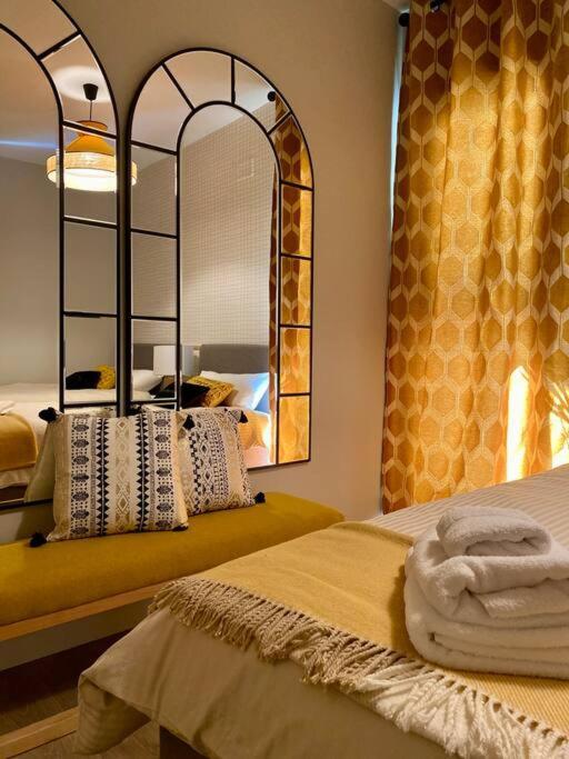 Nuevo Moderno Apartamento De Lujo Sewilla Zewnętrze zdjęcie