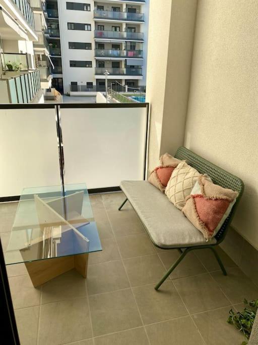 Nuevo Moderno Apartamento De Lujo Sewilla Zewnętrze zdjęcie