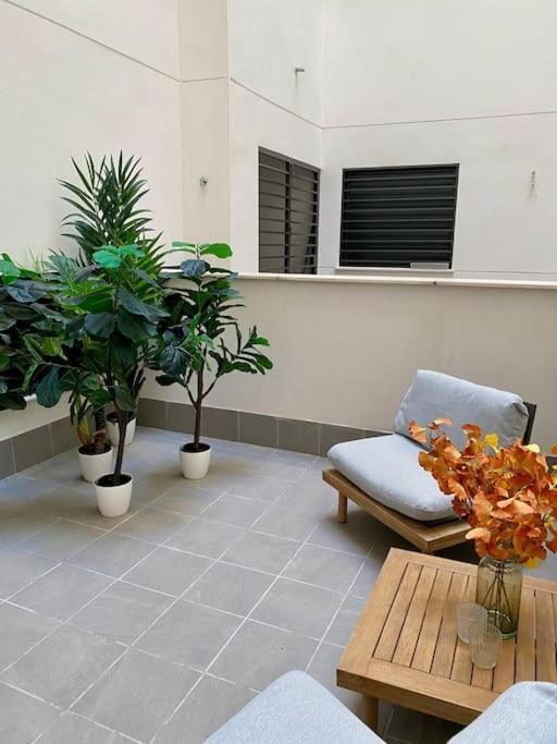 Nuevo Moderno Apartamento De Lujo Sewilla Zewnętrze zdjęcie