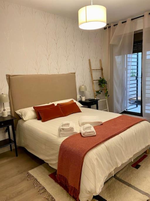Nuevo Moderno Apartamento De Lujo Sewilla Zewnętrze zdjęcie